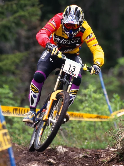 john tomac downhill