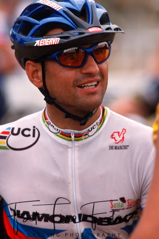 Hubert Pallhuber — Fat Tire Fotos