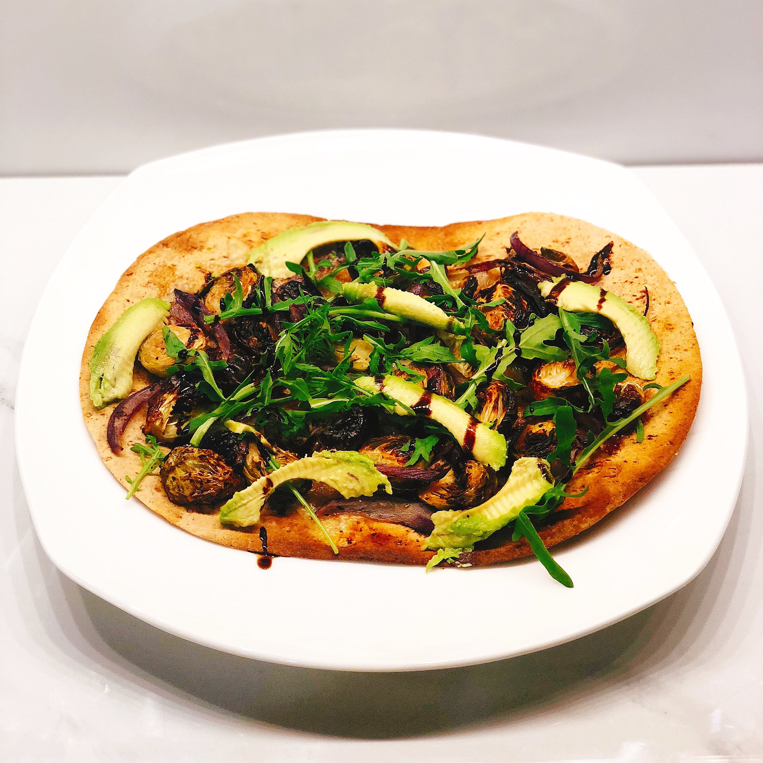 My Kind of Everything Pizza