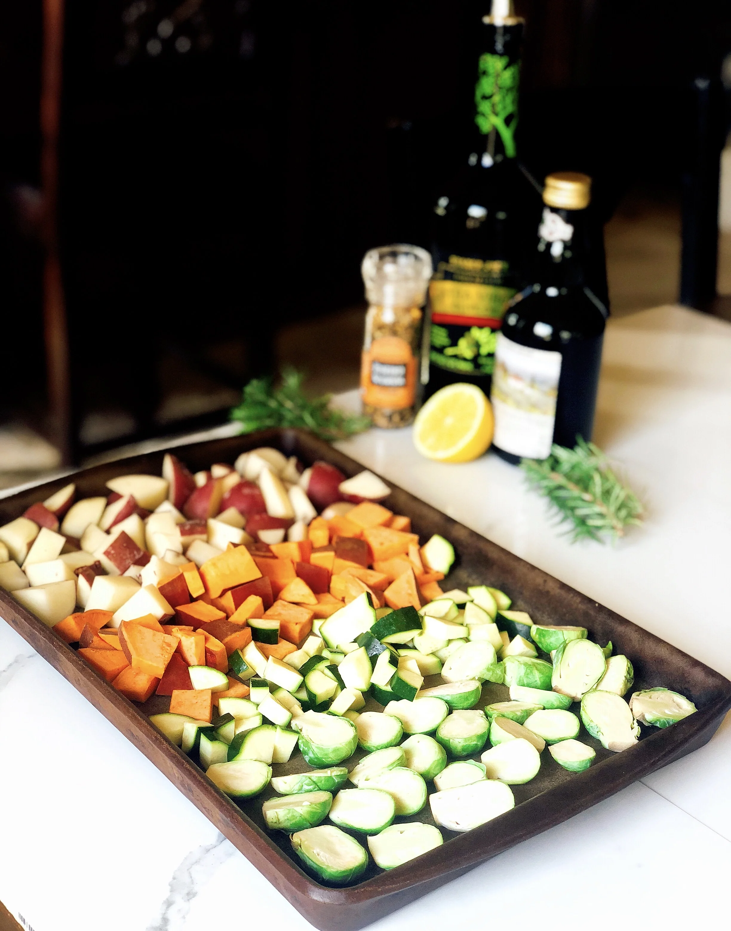 Roasted Veggies