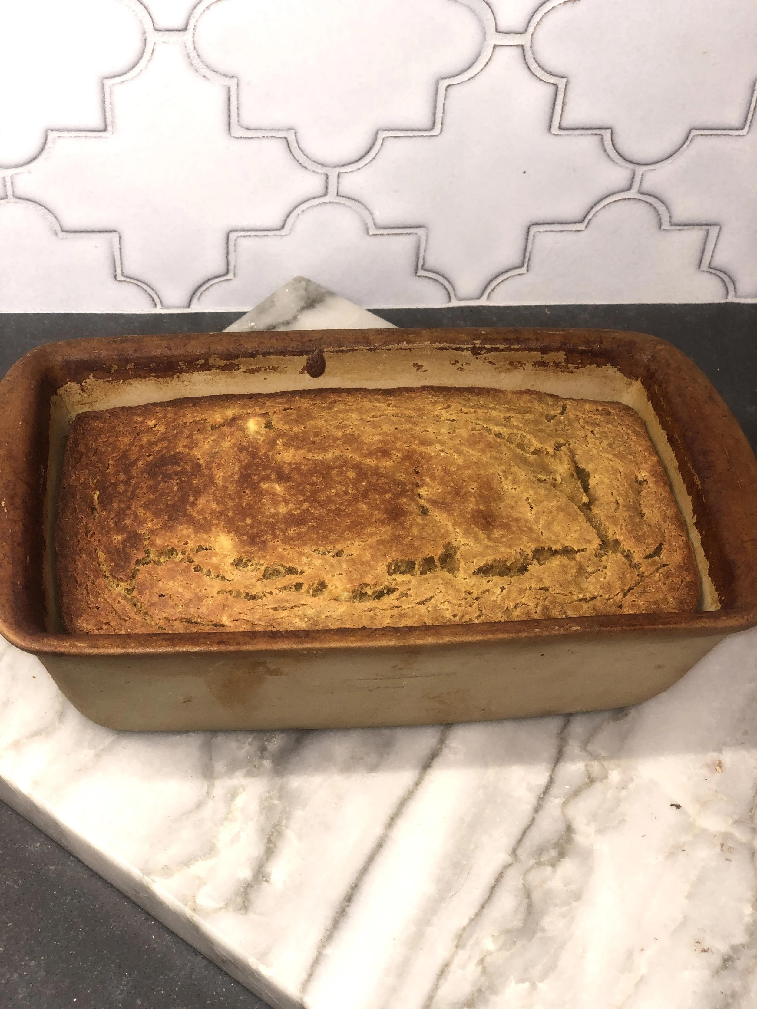 Healthy Banana Bread Recipe