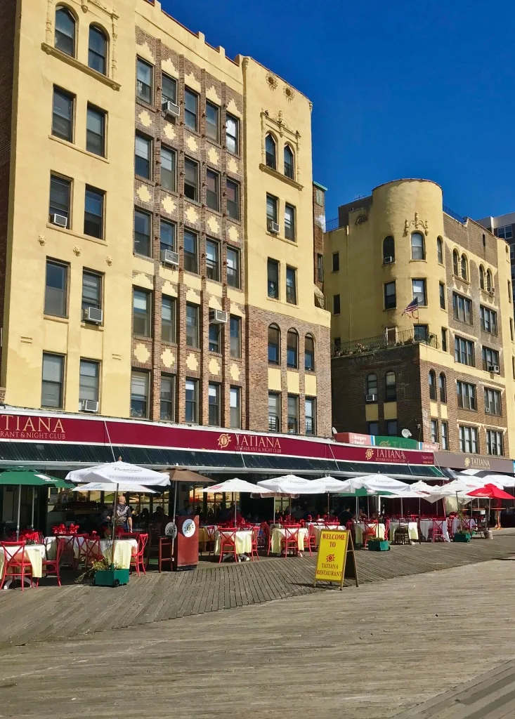 Tatiana’s on the Boardwalk