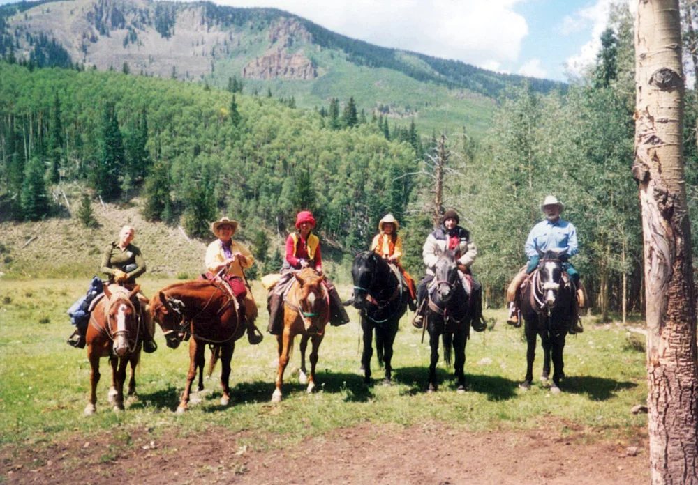 Raven Rider Stables