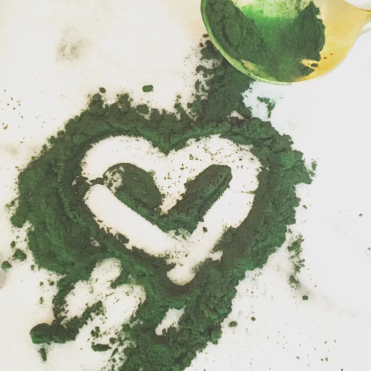 Spirulina, Get the Facts