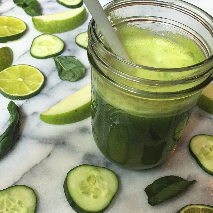 Cucumber Cooler