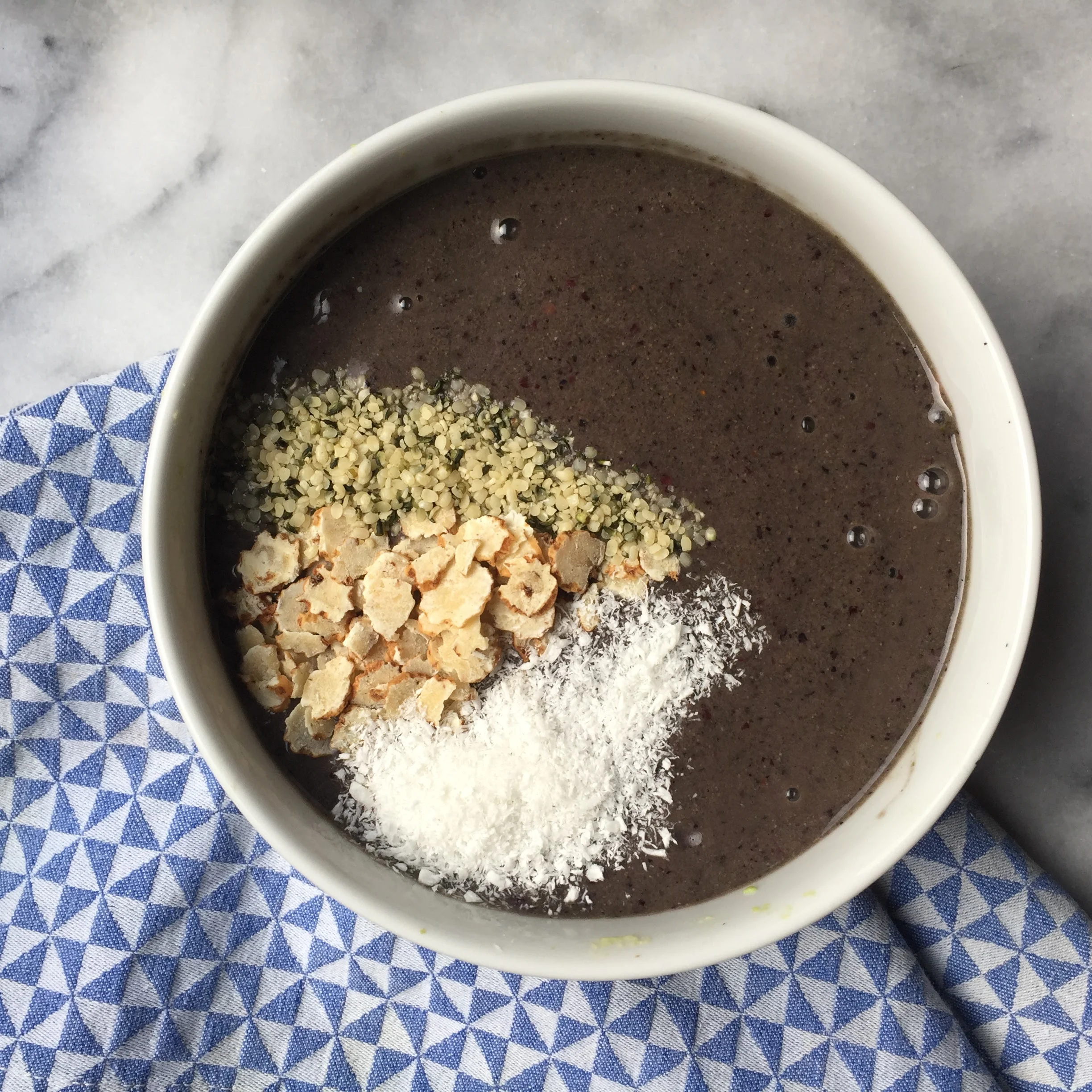 Chocolate-Avocado Pudding