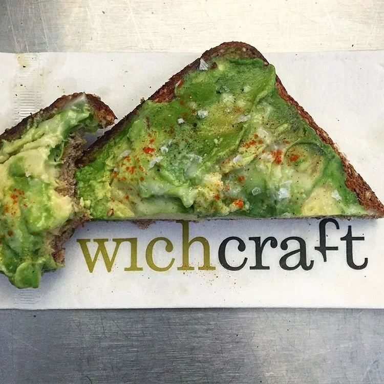 Avocado Toast