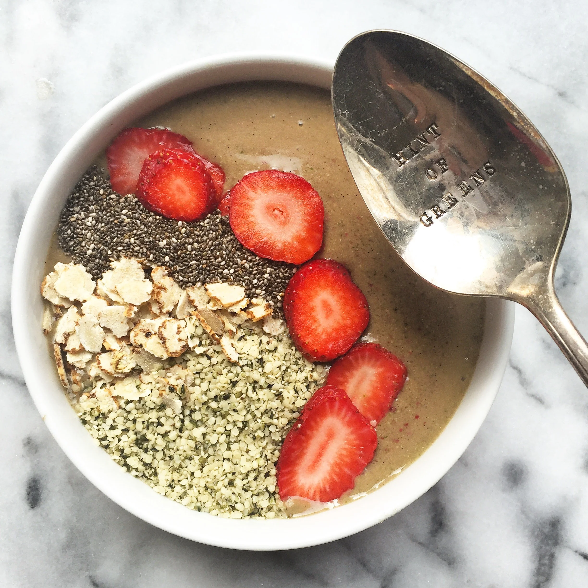 Buckwheat Health Bowl