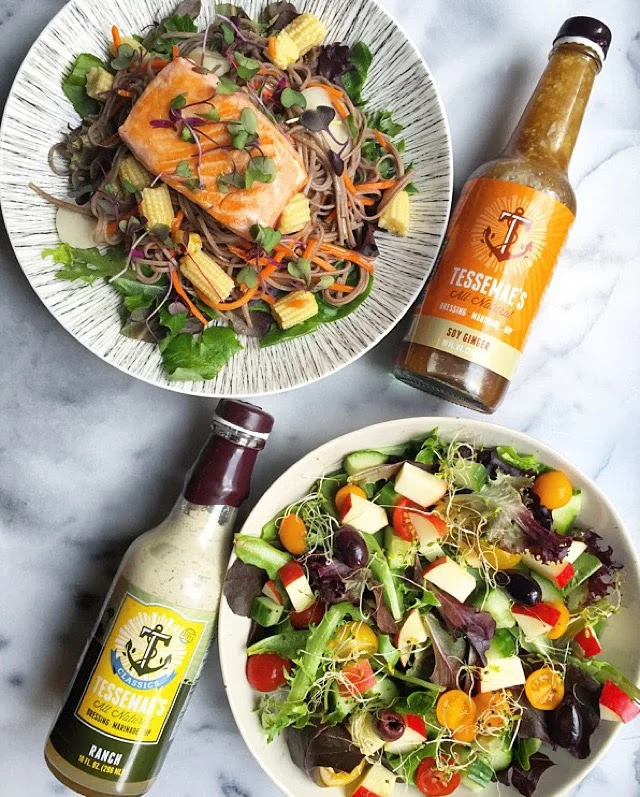 Mediterranean Chopped Salad