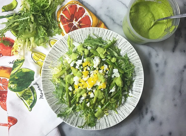 Honeydew Cucumber Salad