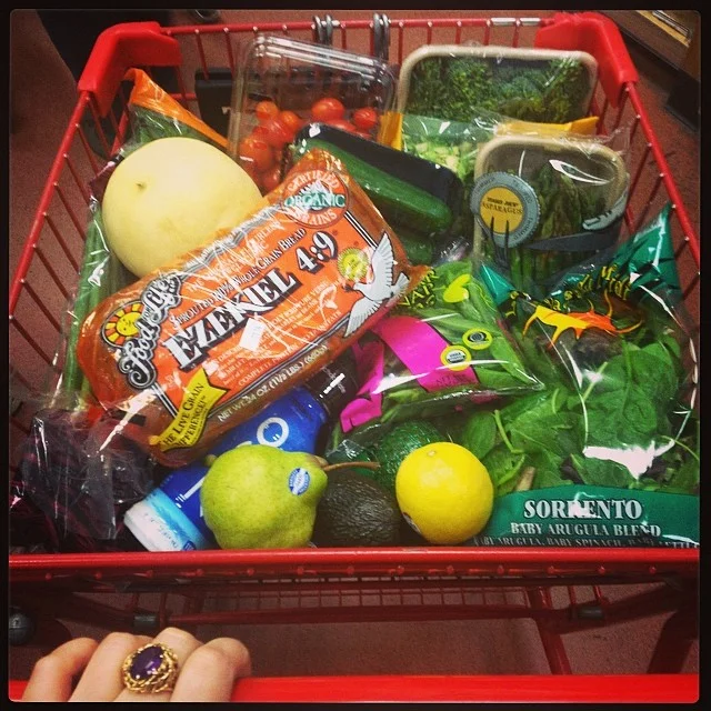 Cilantro Lime Dressing and Chop Chop Salad