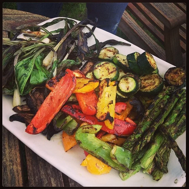 Meatless Memorial Day