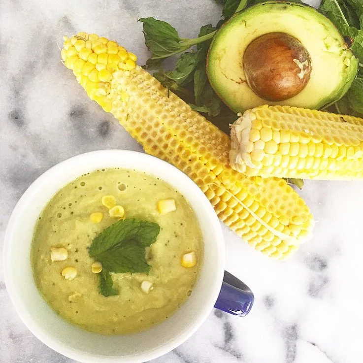 Steamers with Corn and a side of Kerber's Farm