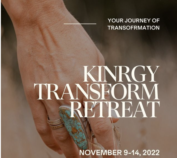 KINRGY Transform Retreat