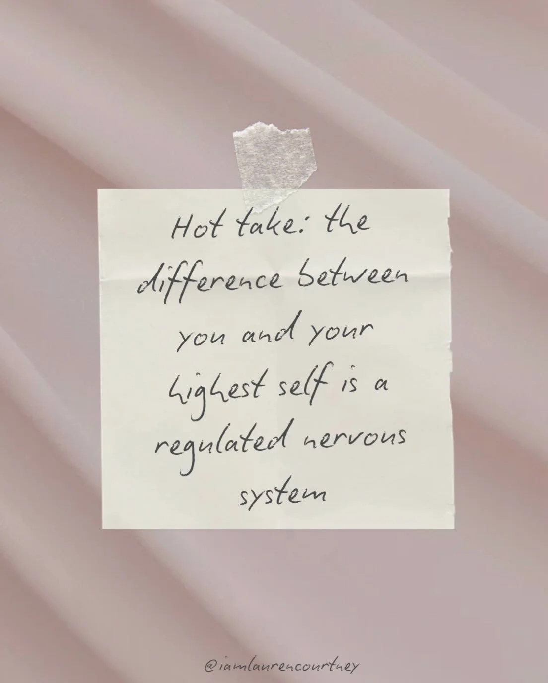 It&rsquo;s not that complicated, honestly.

Your desires need a safe space to land. 

Not living in your desired reality?

It&rsquo;s time to come home to yourself.

That&rsquo;s the work I care about.

Inside The Sanctuary, you get to explore this a