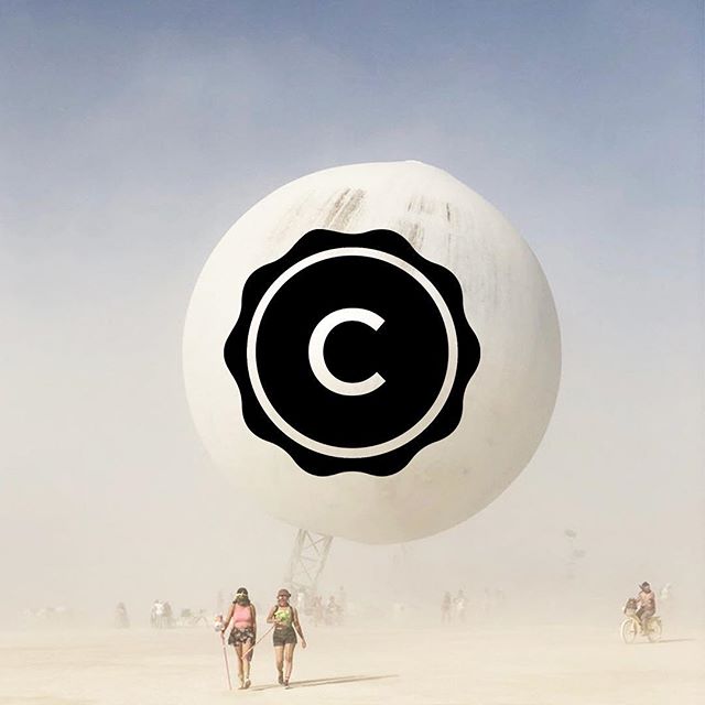 Check out our new blog post on thechop.blog about this year&rsquo;s Burning Man experience. Link in bio. 
#designblog #burningman #thechop #filednotes #ICRAVEculture #respite