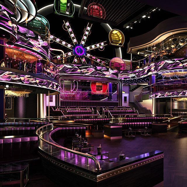 Making its debut in Asia, Marquee Singapore will be a fully immersive nightclub experience with a perfect blend of design, technology and cutting-edge sound that will span across three different floors, dramatically high ceilings that soar 70 feet an