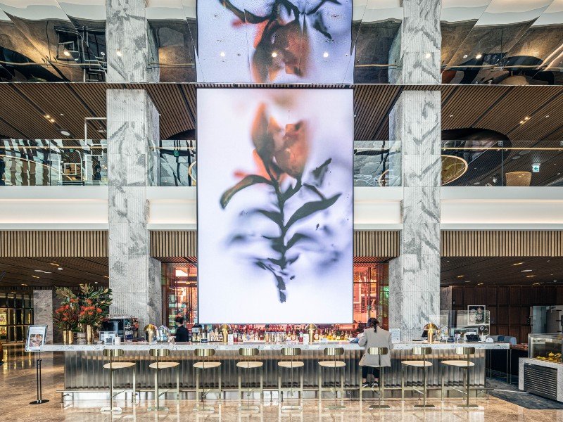 Exploring the Impact of Digital Art in the "Travel is Back" Era