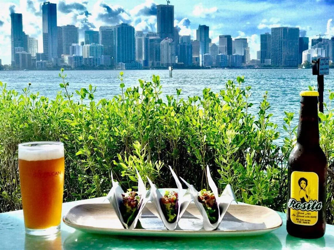 Owner of landmark Key Biscayne eatery Rusty Pelican to open restaurant along the Miami River 