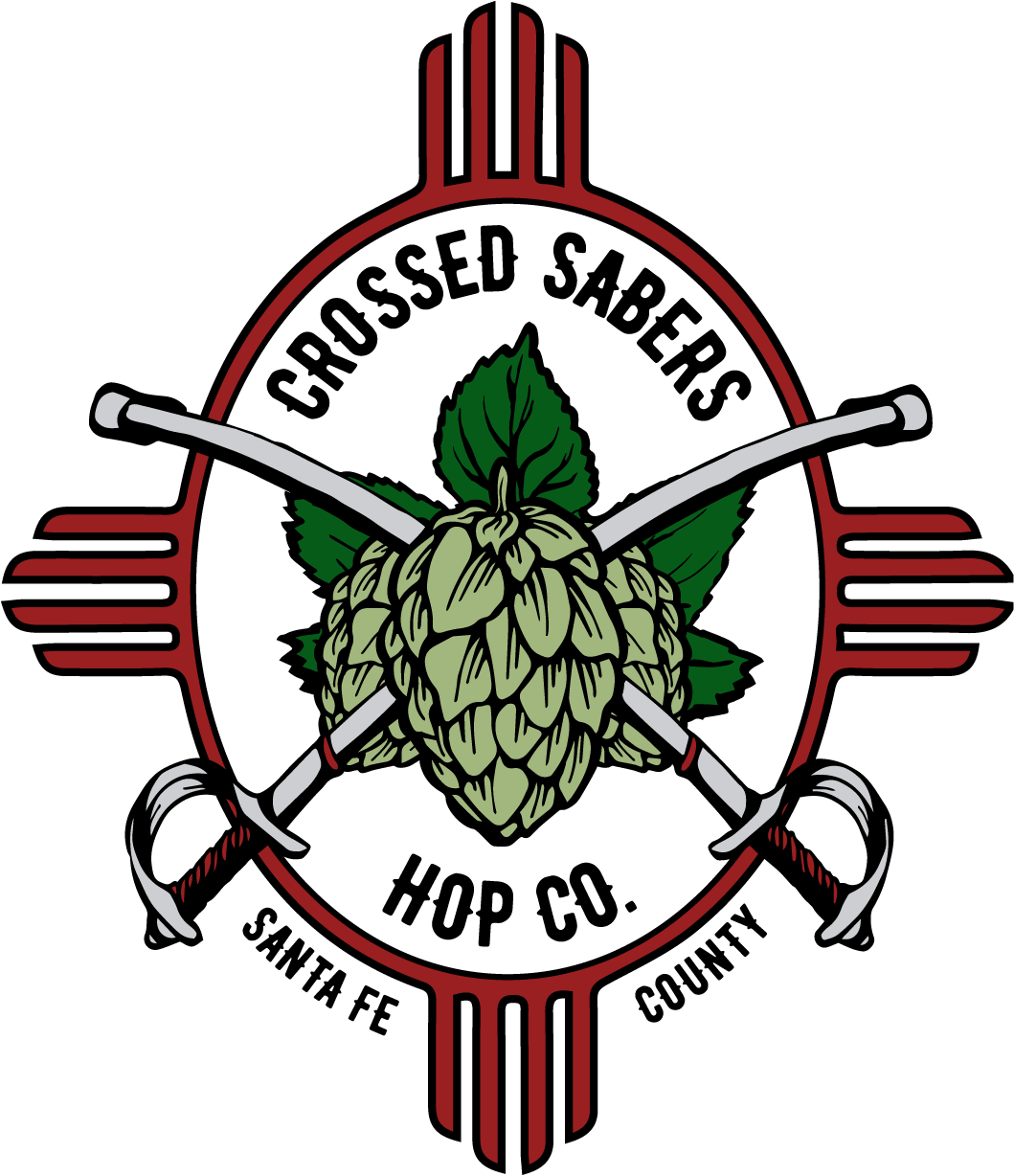 Crossed Sabers Hop Company