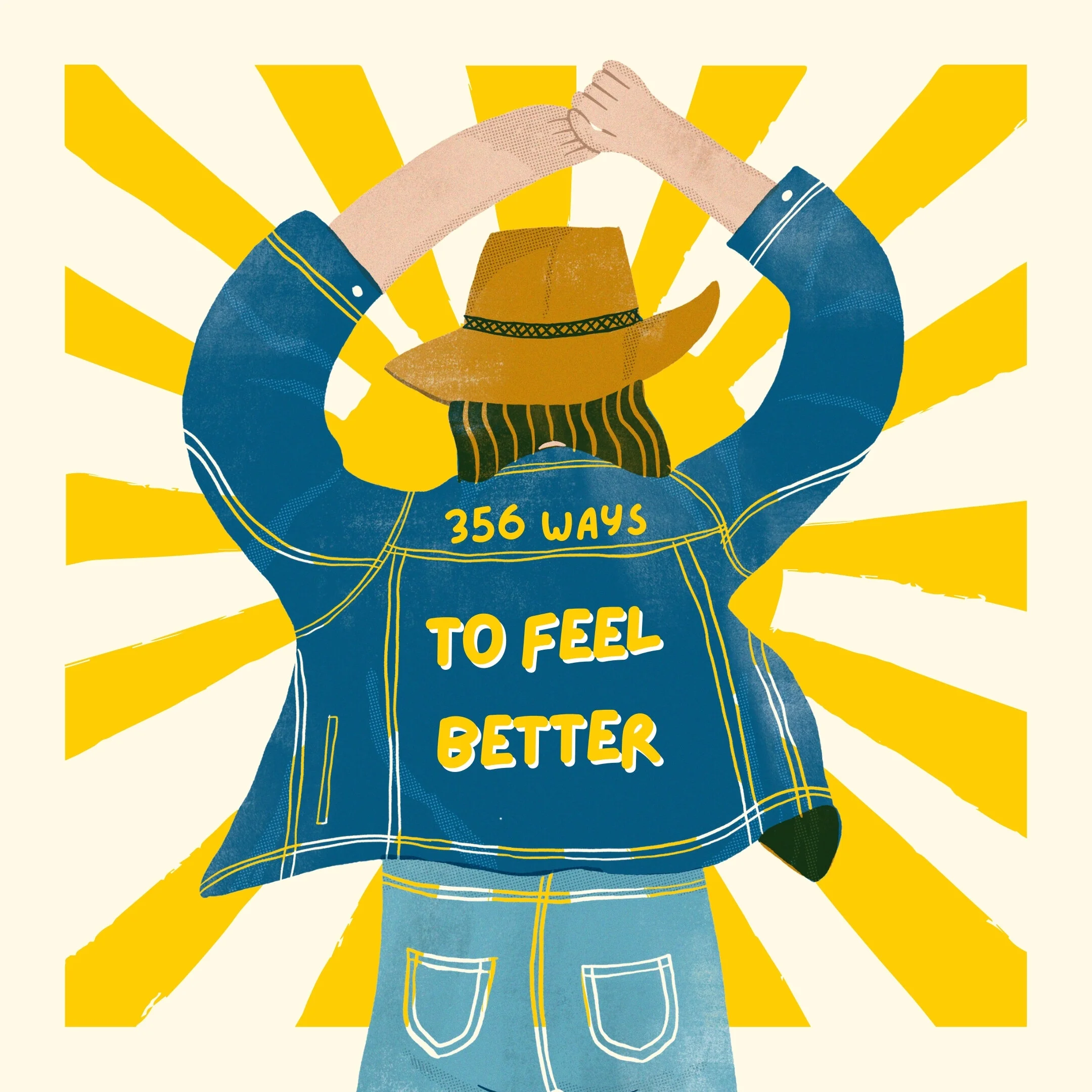 365 Ways to Feel Better