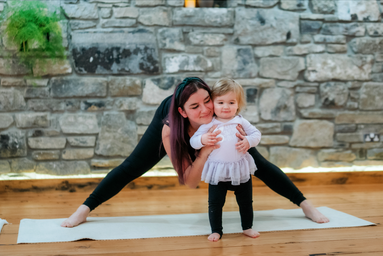Baby &amp; You Yoga - 6 Week Course
