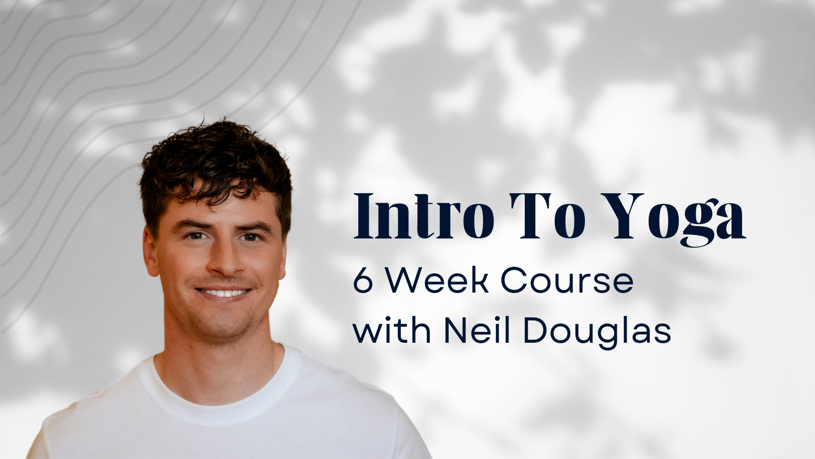 Intro to Yoga: 6-Week Course 