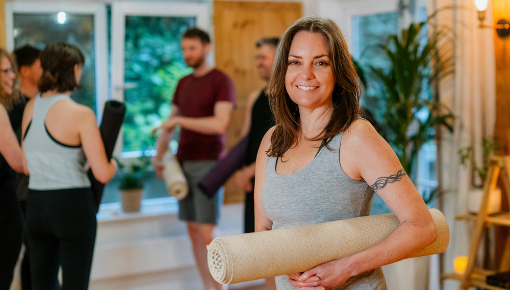 The Yoga Root