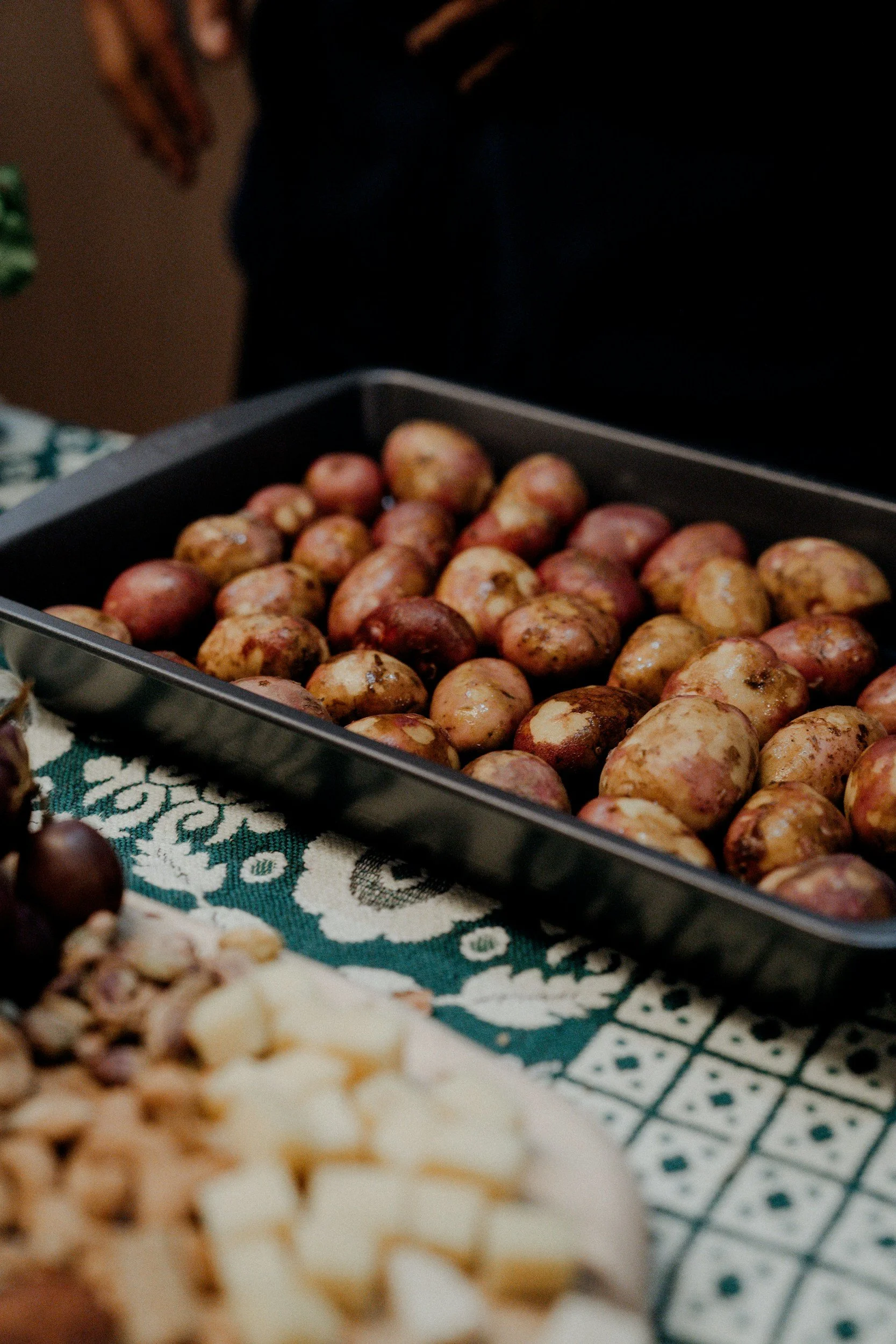 How Many Potatoes Is Too Many? A Winter Solstice Reflection