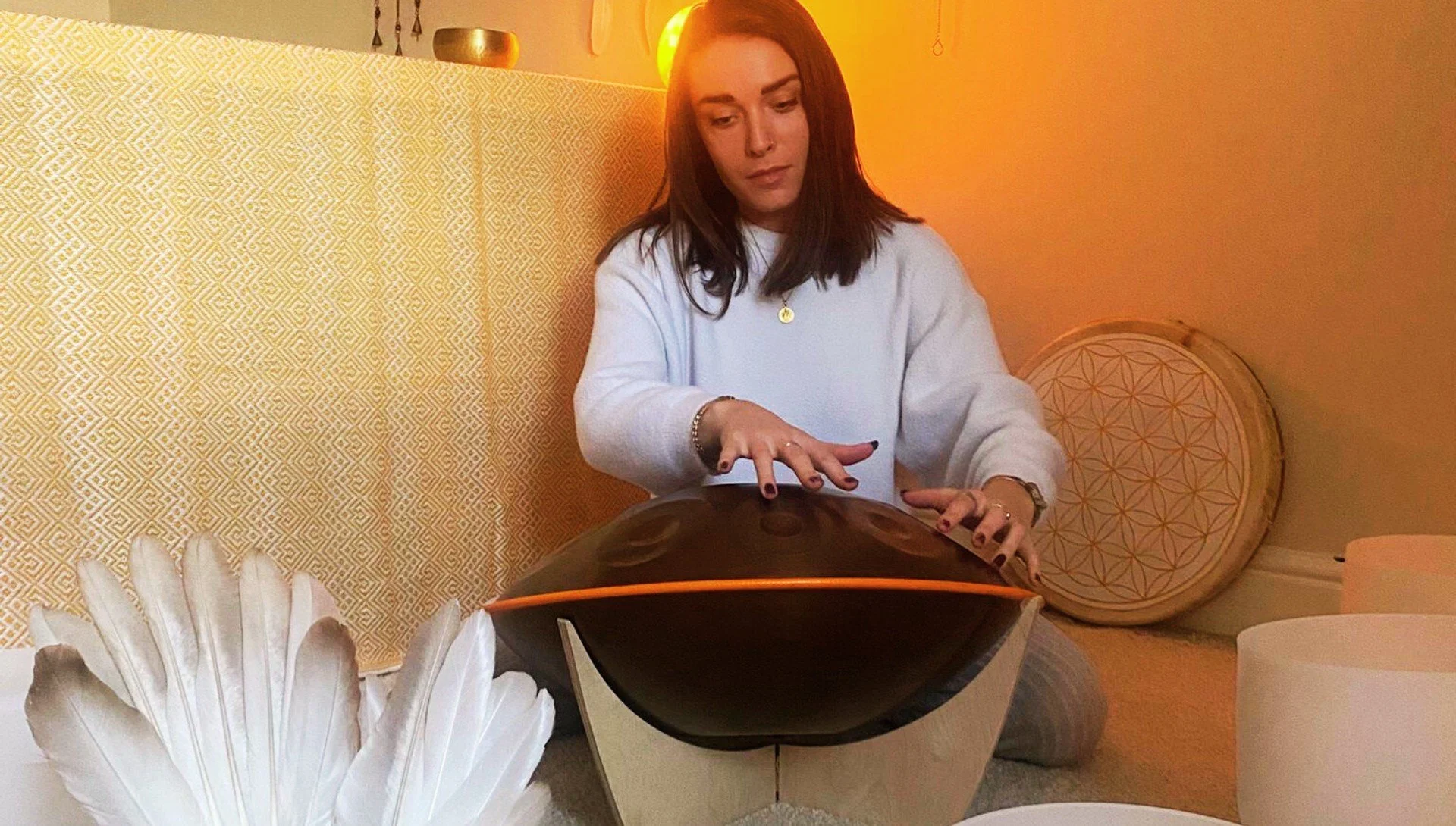 Sound Bath - Swan Song