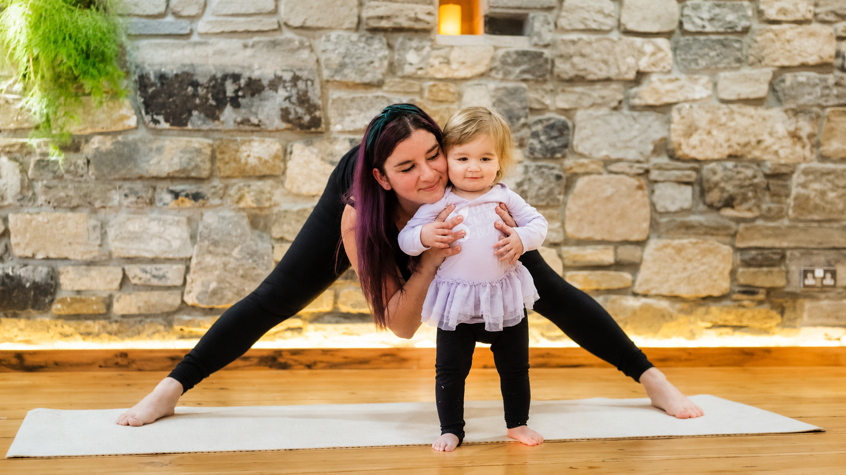 Baby &amp; You Yoga