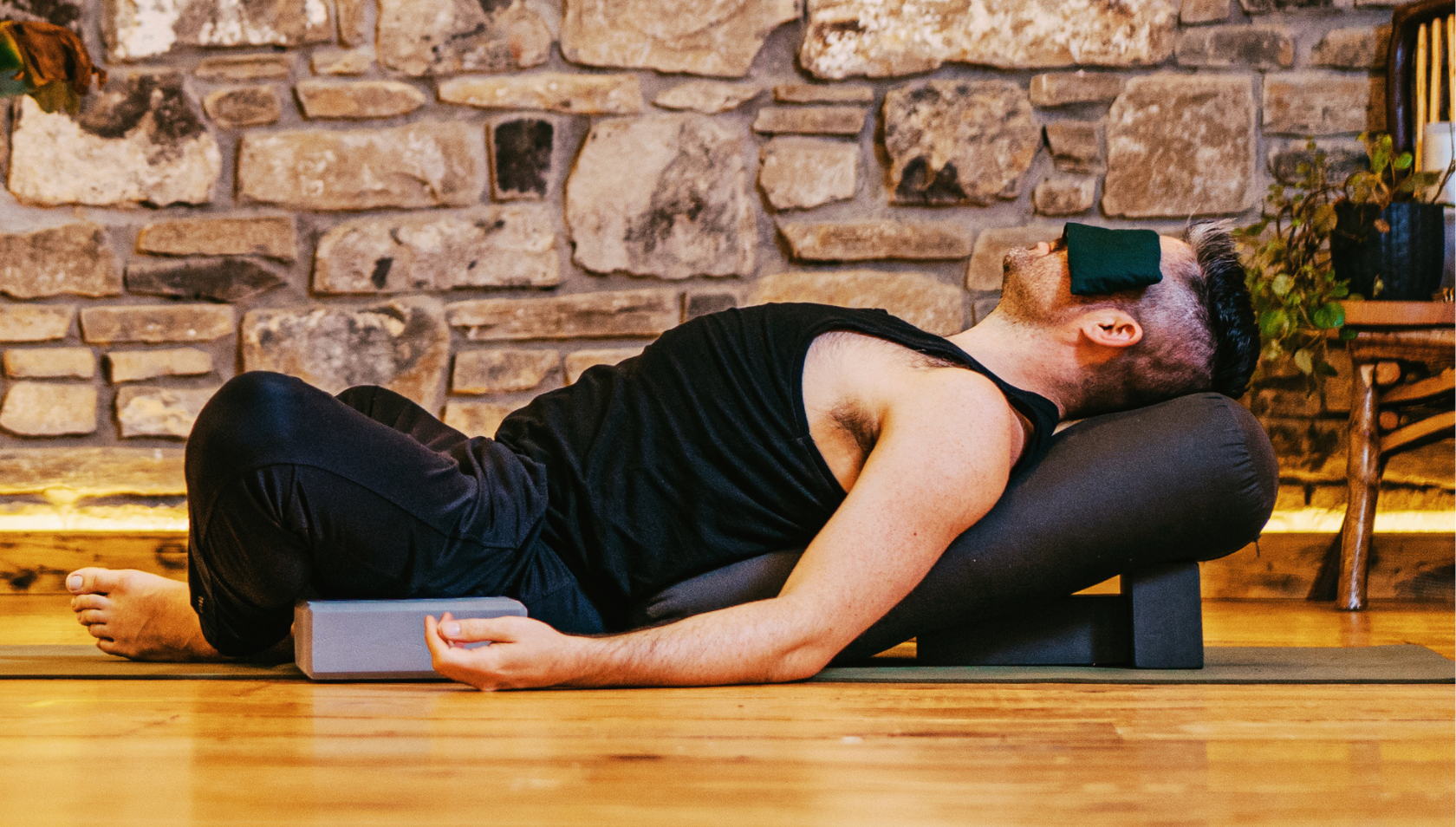 The Alchemy of Bliss: An Invitation to Deep Rest