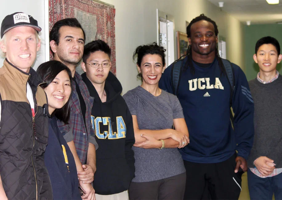 UNIVERSITY OF CALIFORNIA, LOS ANGELES (UCLA)