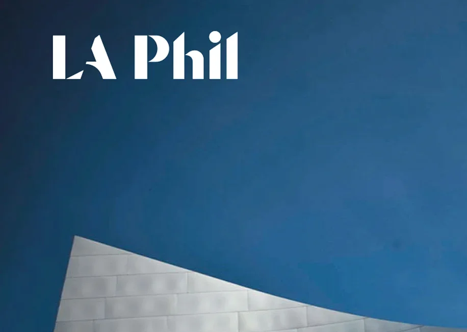 LOS ANGELES PHILHARMONIC