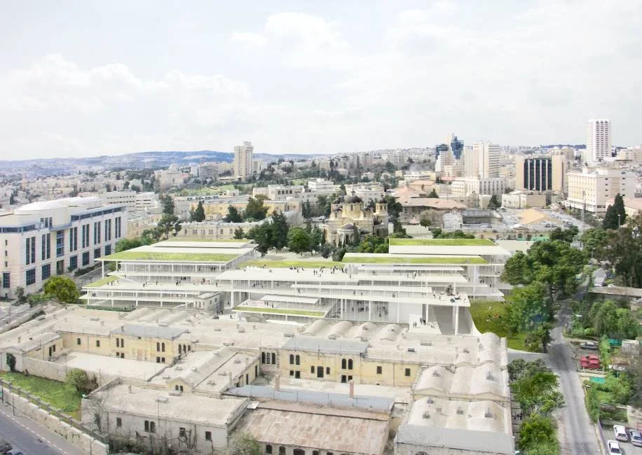 BEZALEL ACADEMY OF ART AND DESIGN