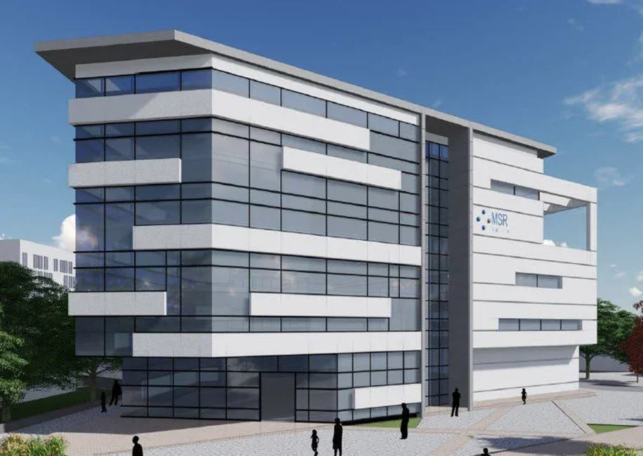 MSR, THE ISRAEL CENTER FOR MEDICAL SIMULATION