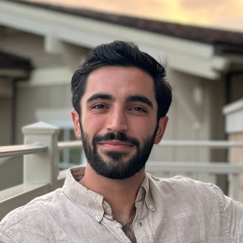 ADAM BARADARAN