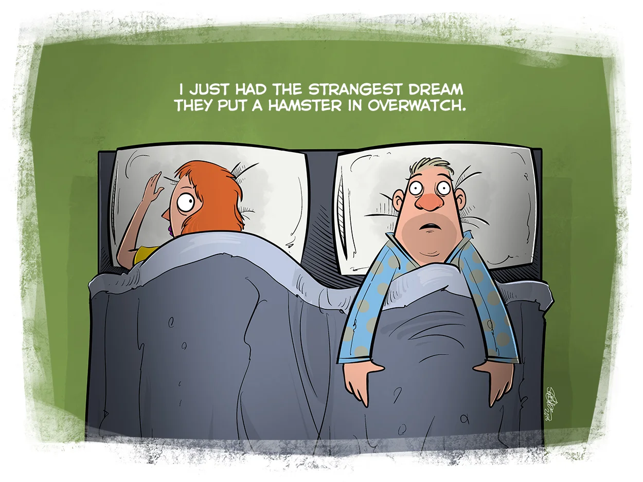 OverDreams