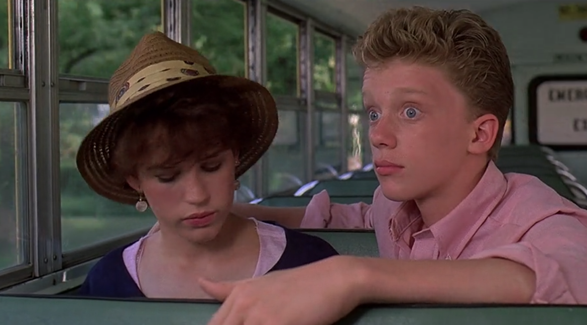 Film Sack 401: The one about Sixteen Candles.