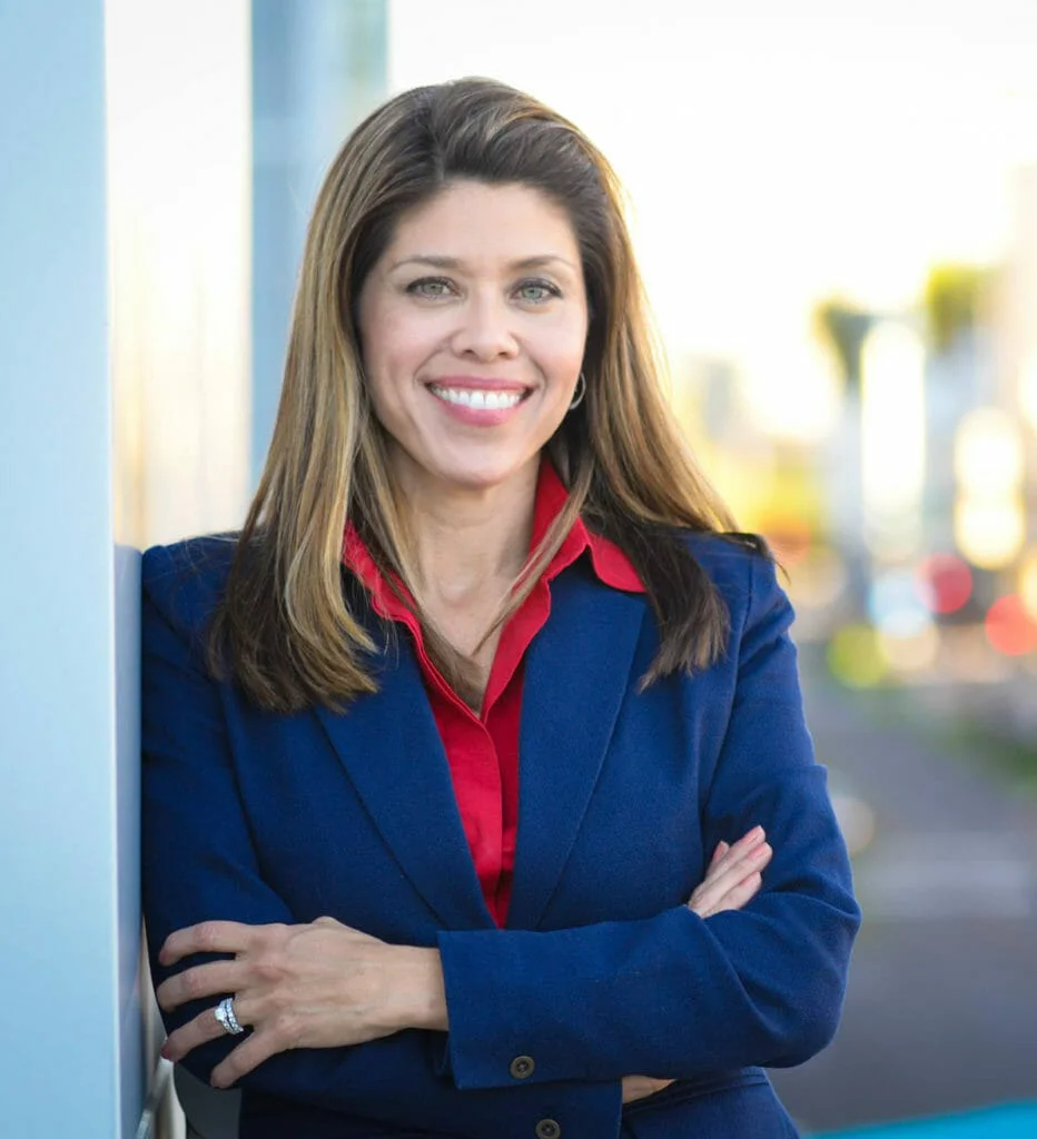 State Representative Rebecca Rios, AZ