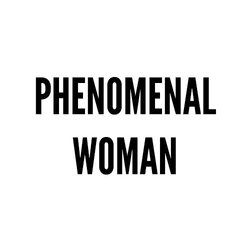 PHENOMENAL WOMAN Logo.png