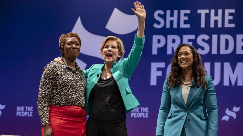 Women of color pose a question for Democratic candidates: Why should we vote for you?