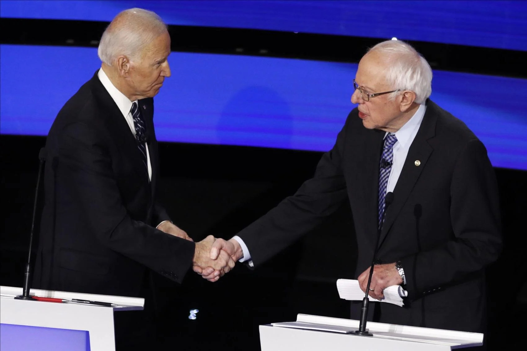 Poll: Minority women prefer Biden, Sanders in Nevada