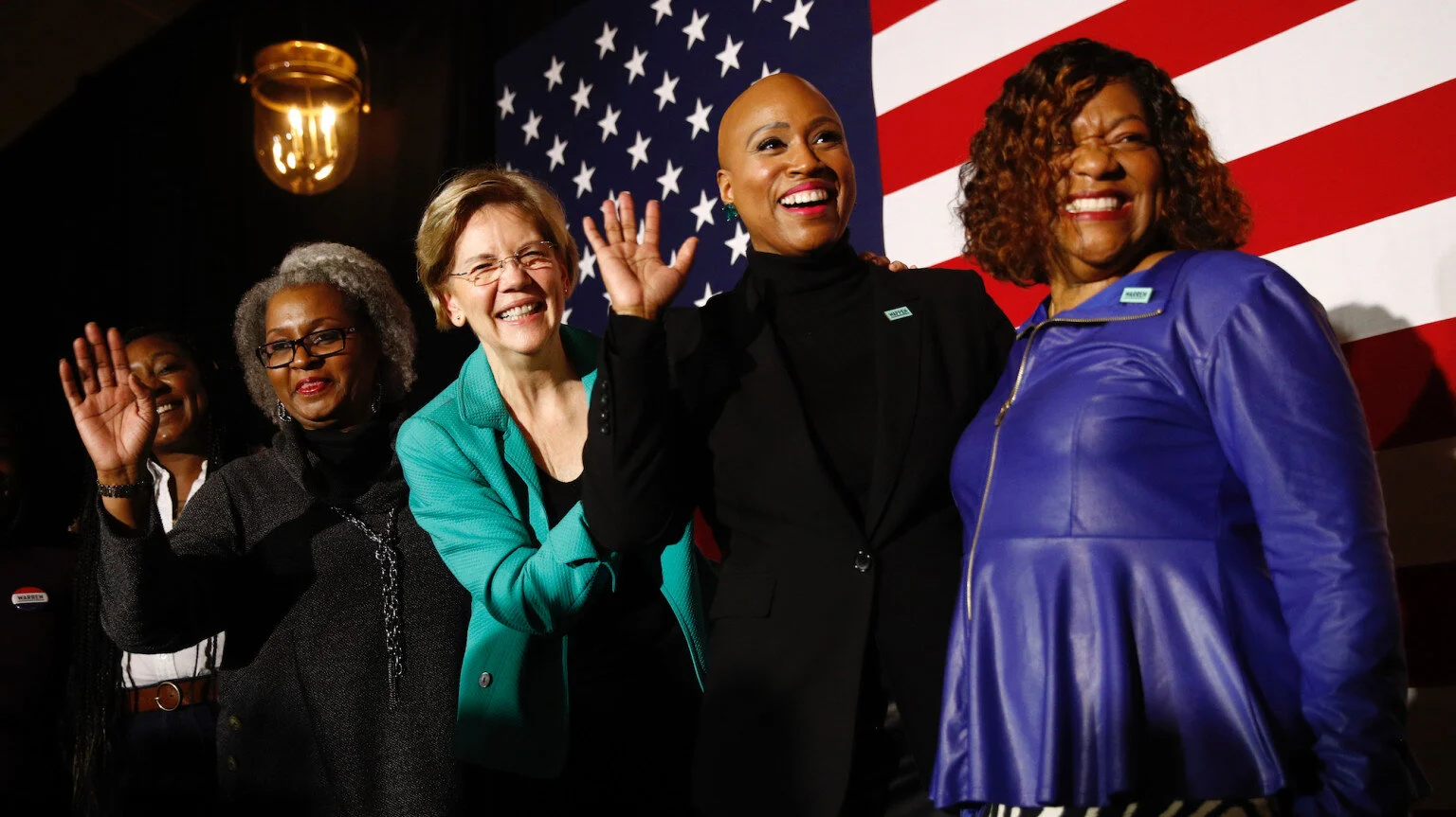 She Has Endorsements. She Has Plans. But Warren Is in 4th Place Among Black Voters in South Carolina.