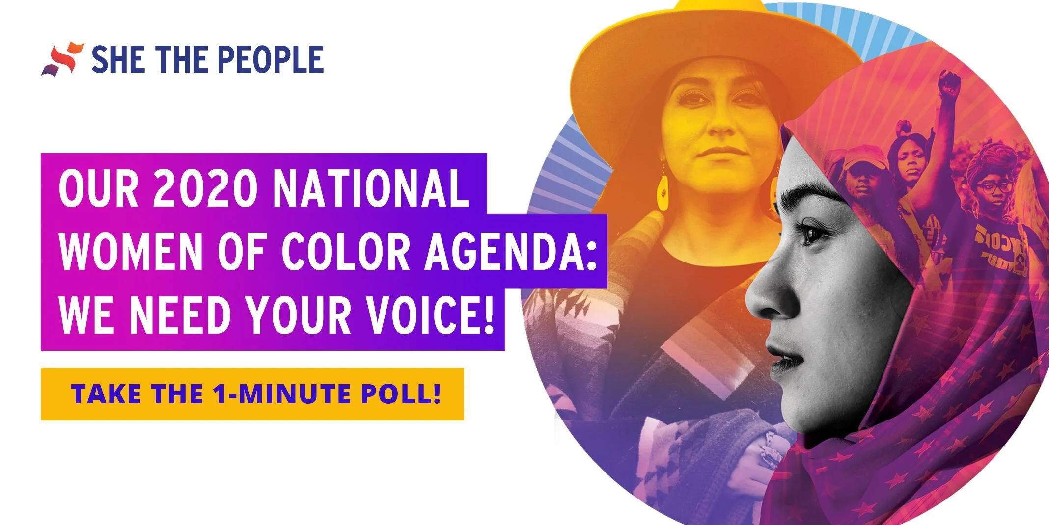 2020 NATIONAL WOMEN OF COLOR AGENDA