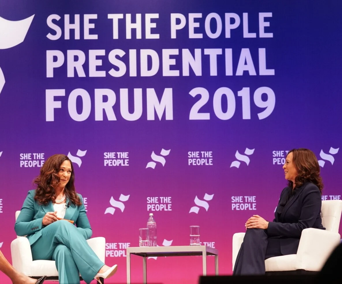 America is ready for women of color to lead our state and nation