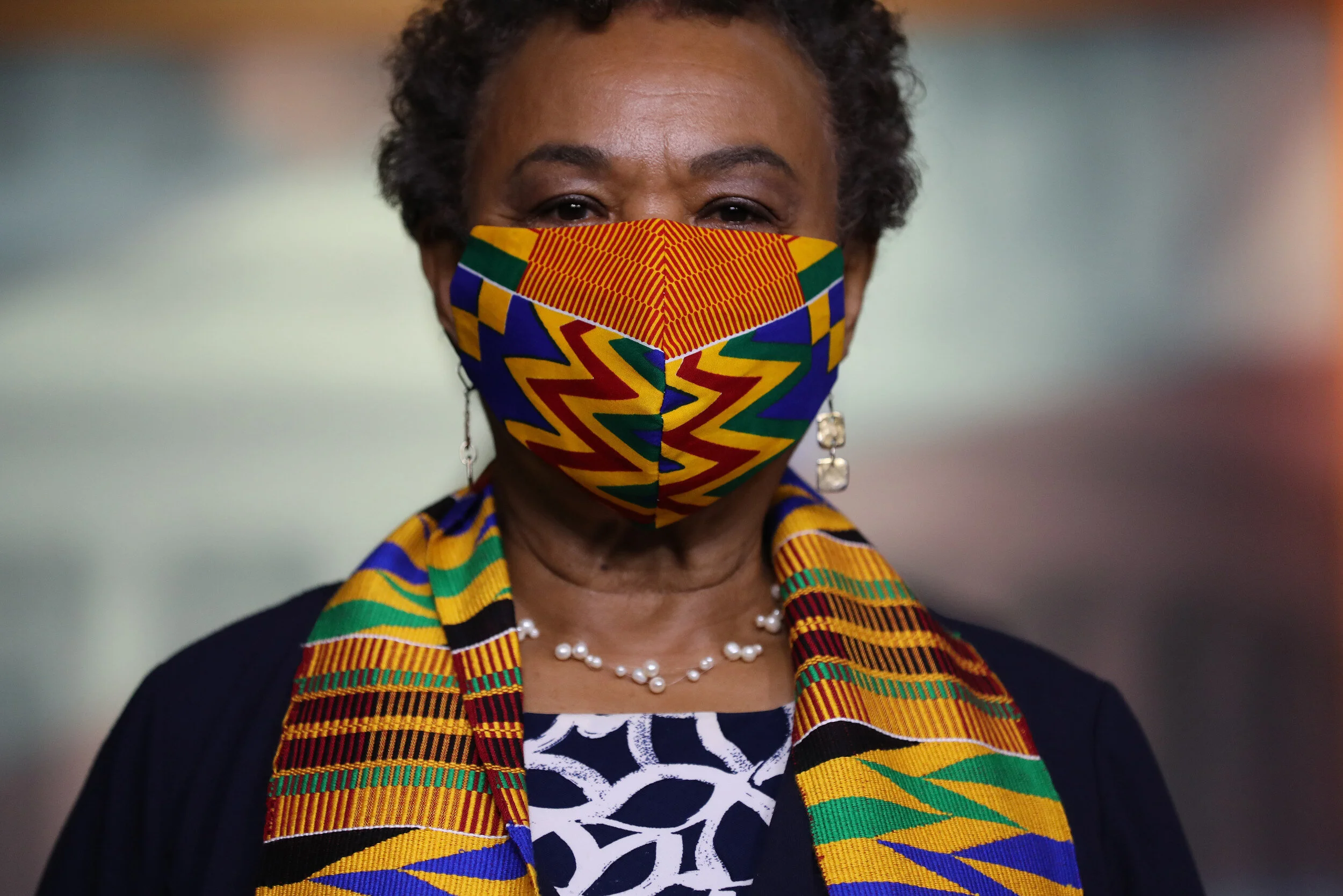 Kamala Harris' Senate Seat Should Go to Barbara Lee | Opinion