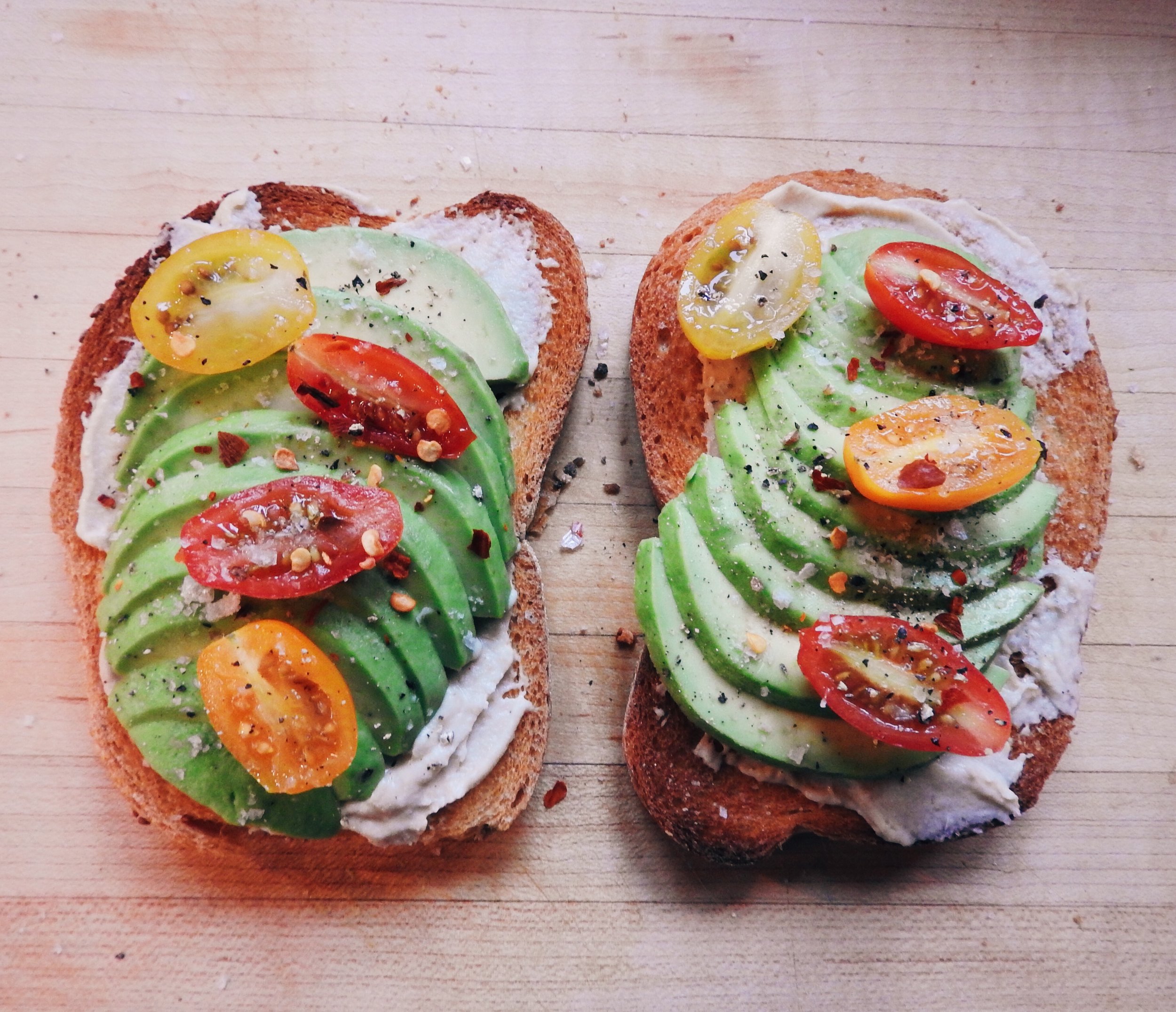 How to Make Instagram Worthy Avocado Toast