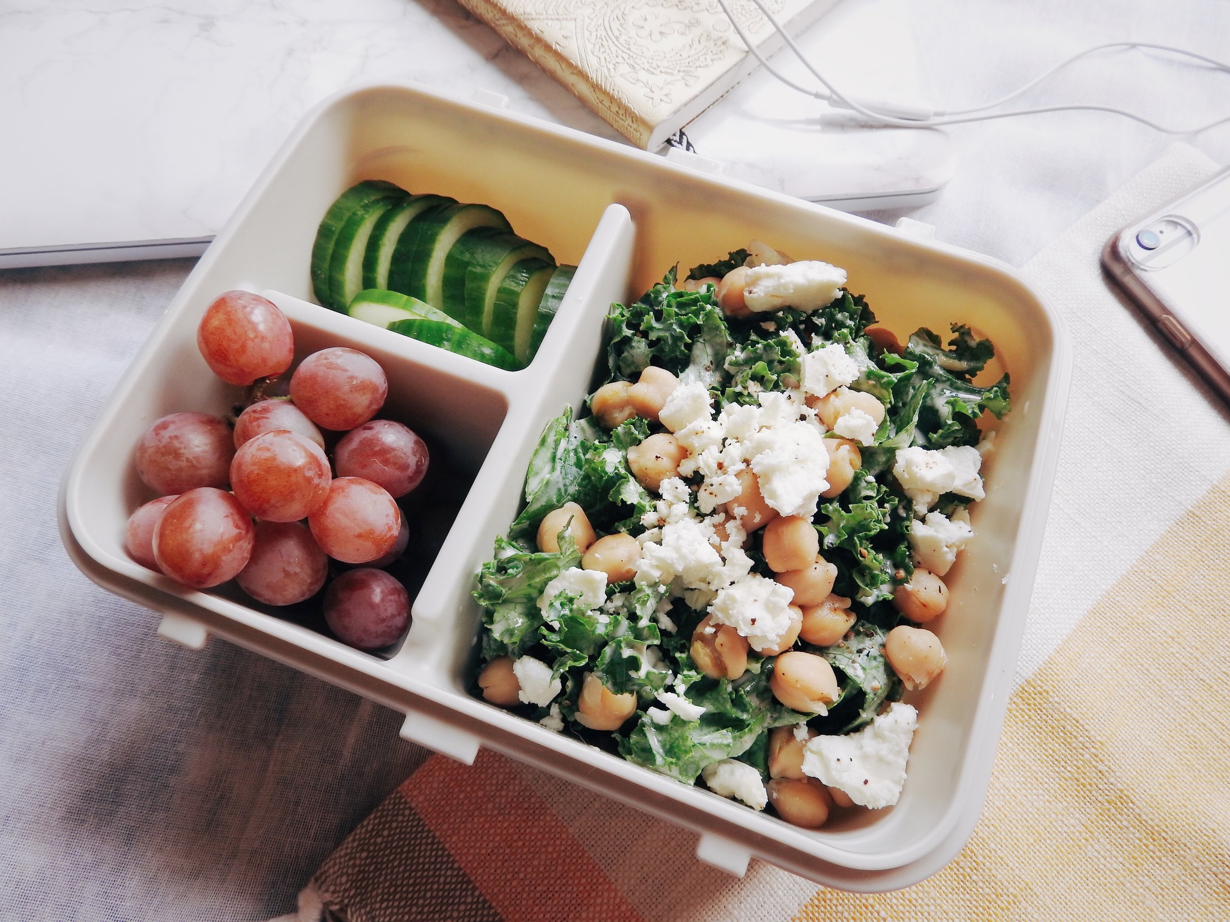 Upgrade Your Workday Lunch with These Tips