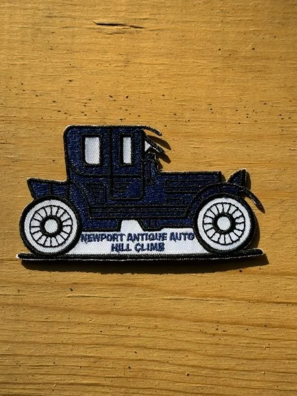Hill Climb Patch